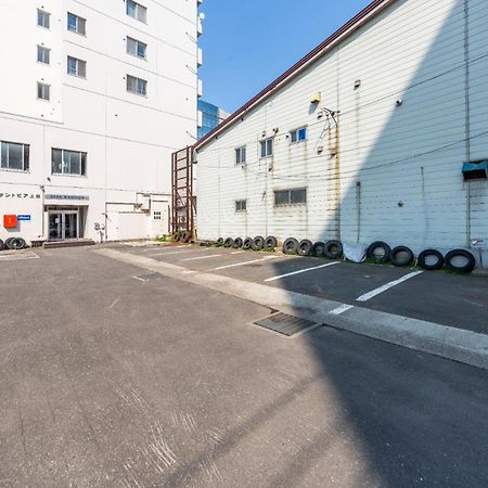 Ueda Building - Vacation Stay 8556 Asahikawa Esterno foto